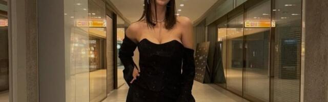 Voditeljka Exatlona pokazala noge: Kristina Vasić preznojila muškarce (VIDEO)