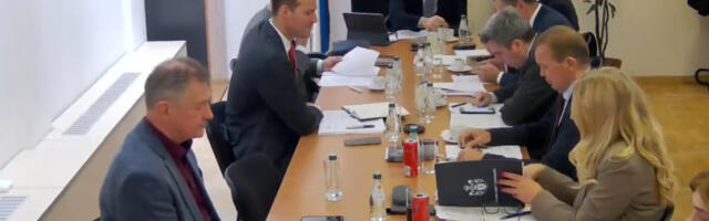 Sednica Visokog saveta tužilaštva prekinuta: Dnevni red nije usvojen, propao pokušaj da u JTOK budu izabrani samo kandidati Zagorke Dolovac (VIDEO)