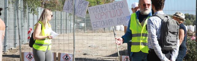 Kreni-promeni: Sporna izmena plana generalne regulacije Beograda