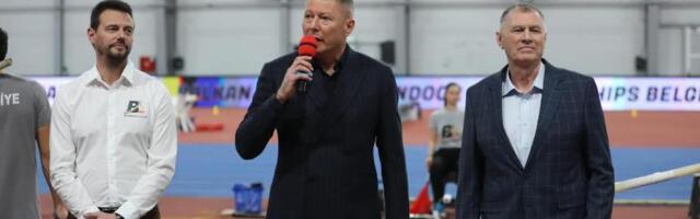 ŠPANOVIĆ I SINANČEVIĆ OSVOJILI ZLATO! Balkansko prvenstvo u Beogradu završeno uspešno za srpske atletičare