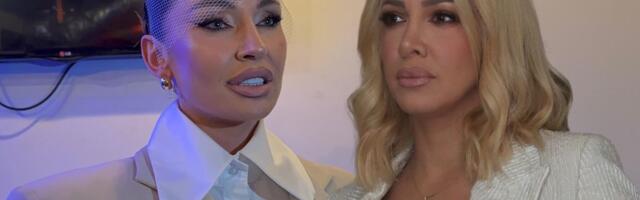 "To ne može da se poredi!" Kaća Živković se brecnula na pitanje o mužu, pa o "drami" Milice Todorović rekla...