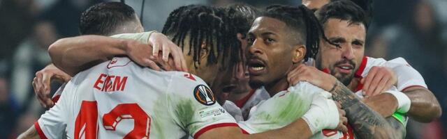 Zvezda - Lil: Crveno-beli na putu da osiguraju osminu finala Lige Evrope