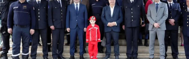 Dobrovoljni vatrogasci uputili želje za ozdravljenje Ivici Dačiću: “Uvereni smo…”