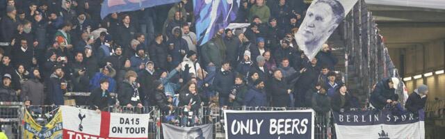 UEFA kaznila Totenhem