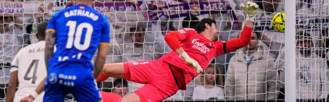 Hetafe predao tron Barseloni na tacni – Birmančević gledao golčinu i veliku pobedu (VIDEO)