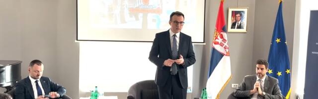 Kako je izgledao sastanak Petra Petkovića sa predstavnicima EU?