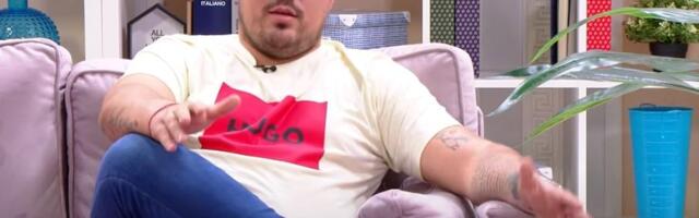 SLOBA VASIĆ IZAŠAO IZ BOLNICE! Posle teške borbe sa anksioznošću pušten kući, njegov izgled šokirao sve (FOTO)