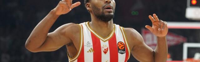 Superkompjuter izračunao nove Zvezdine šanse za Top 6 u Evroligi: Evo kakvo je stanje nakon poraza od Bajerna