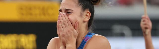 Adriana Vilagoš najavila novi pohod na zlato, jedna od najboljih srpskih atletičarki je spremna