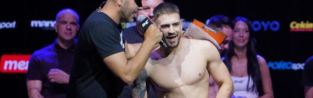 Spektakl! Janičić otkazao borbu, ali zato Marko Bojković dolazi u Bor