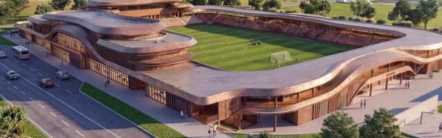 Bor dobija nov i moderan stadion! Otkrivene su i fotografije celog projekta