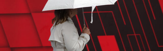 РХМЗ издао упозорење за подручје Србије на обилне падавине данас и сутра