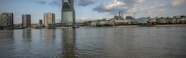 ​Гради се нова марина у Београду на води