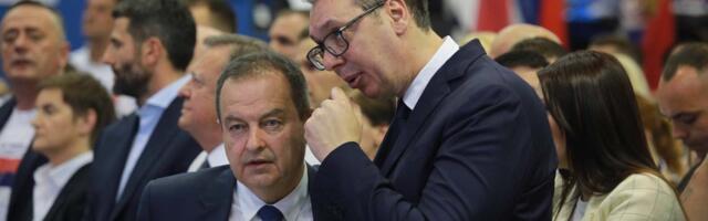 Dačić nakon konsultacija sa Vučićem: Spremni smo za izbore, SPS je neuništiv