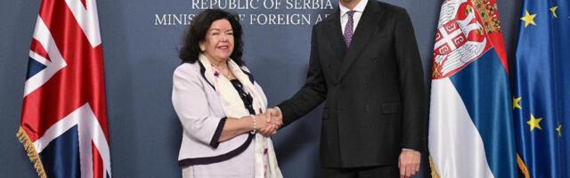 I Marko Đurić s Karen Pirs