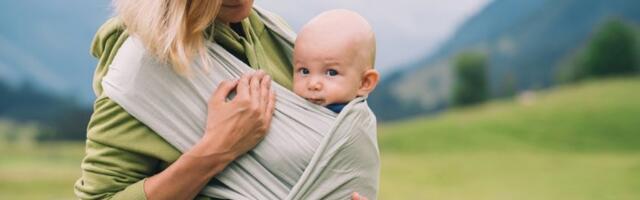 Preti gušenje zbog malih delova: Opasna nosiljka za bebe povučena iz Srbije