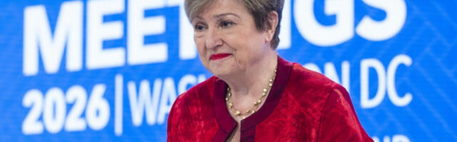 Георгијева: Приближно петина глобалне понуде нафте и гаса недоступна због блокаде Ормуза