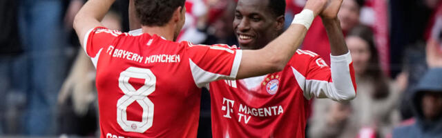 Bajern šampion Nemačke: Bavarci pregazili Štutgart i četiri kola pred kraja overili pehar