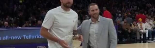 Luka Dončić dobio dve NBA nagrade