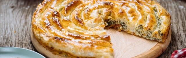 Zeljanica po bakinom receptu: Starinska pita kojoj niko ne može da odoli