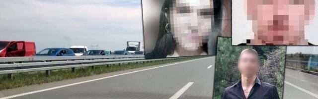 Šabac zavijen u crno: Troje studenata iz ovog grada stradalo u saobraćajnoj nesreći
