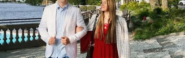 Aleksa Balašević izveo ženu i sina iz porodilišta! Podelio dirljiv susret brata i sestre: "Ajmo kući moj bato"