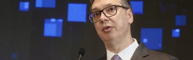 Vučić upozorava: Niko ne objašnjava zašto je formiran vojni pakt!