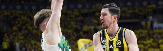 FENER IDE KA FAJNAL-FORU: Pogledajte kako je turski tim srušio Žalgiris u drugom meču plej-ofa Evrolige (VIDEO)