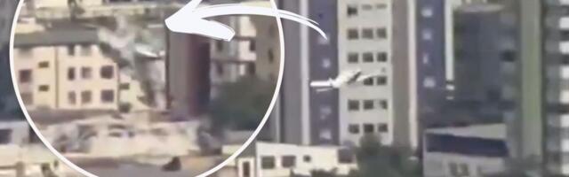 Tri osobe poginule nakon udara aviona u stambenu zgradu u Brazilu