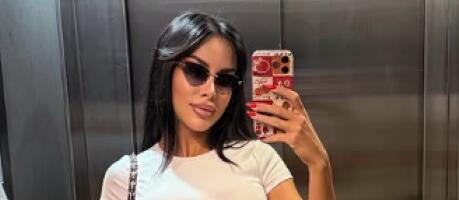 Aleksandra Subotić spremna za novu avnturu - Starleta spakovala kofere (FOTO)