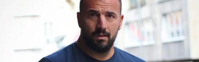 "Digao sam ruku na žensko..." Vladimir Tomović šokirao, pa progovorio o ulasku u Elitu