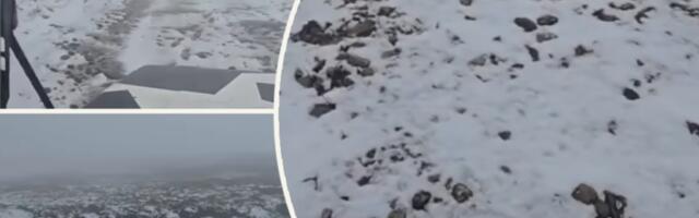 SNEG ZATRPAO OVE DELOVE SRBIJE! Slike mećave usred maja zaprepastile narod - TEMPERATURE NOVEMBARSKE, A EVO ŠTA NAS ČEKA NAREDNIH DANA! (FOTO, VIDEO)
