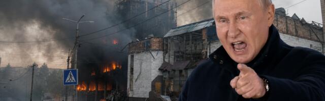 Ovo je Putin ciljao! Orešnici su bili upreni na dve ključne mete: Ministarstvo odbrane Rusije se oglasilo i iznelo sve detalje napada