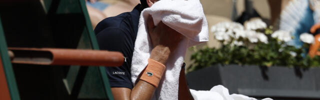 Senzacija na Rolan Garosu! Jedan od najboljih ispao u prvom kolu, izbacio ga 97. na ATP listi