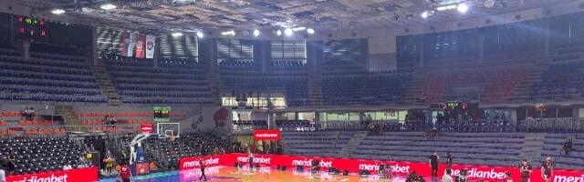Žive duše nema u Nišu uoči istorijskog finala: Koliko je karata ostalo za finale Spartak - FMP? "Dosta"
