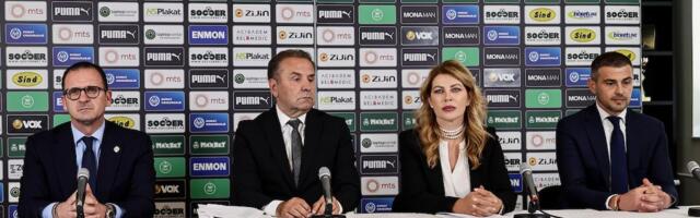 Ne zaboravite da je Partizan institucija