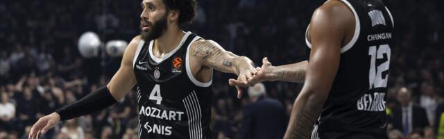 Pukla bomba: Posle Vašingtona još jedan igrač napušta Partizan – poznata i nova destinacija!