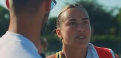 Sabalenka brutalno isprozivala Novaka: “Hoćeš da kažeš da si mator, nemaš snage za tri odjednom? (VIDEO)