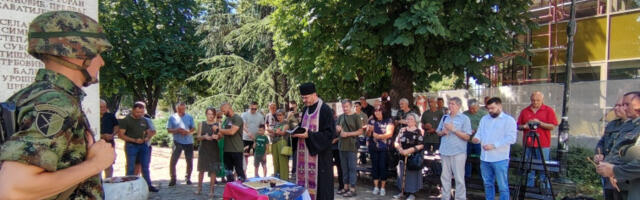 Видовданско сећање на борце деведесетих