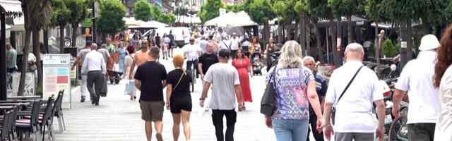 Srbija izgubila 100.000 stanovnika, Novi Pazar dobio 3.000 novih