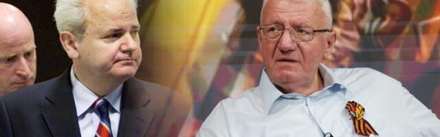 Šešelj otkrio tajnu iz Miloševićevog kabineta: "Šest meseci me nagovarao da..." (VIDEO)