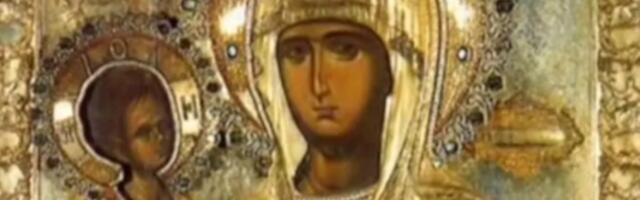 Danas je praznik Presvete Bogorodice Trojeručice: Veruje se da njena čudotvorna ikona donosi isceljenje, ovo je molitva koju treba izgovoriti