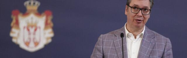 Srbija će dobiti sve odgovore: Vučić gostuje na TV Prva, pratite iz minuta u minut