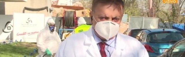 Operisali zaražene pacijente, nisu ni slutili šta im se sprema! Evo kako su se zarazili medicinari u KBC na Dedinju