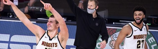 Niko kao Jokić