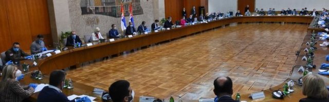 ZAVRŠENA SEDNICA KRIZNOG ŠTABA! PREMIJERKA DONELA HITNU ODLUKU! Evo koje promene slede!