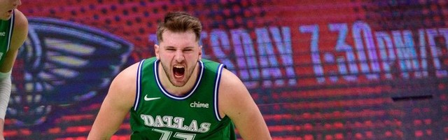 Nekad Bodiroga, sada Dončić - mučeni Entoni ponovo na ringišpilu (VIDEO)