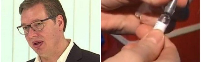 "Vučić se ne zalaže ni za EU, ni za vakcinaciju"
