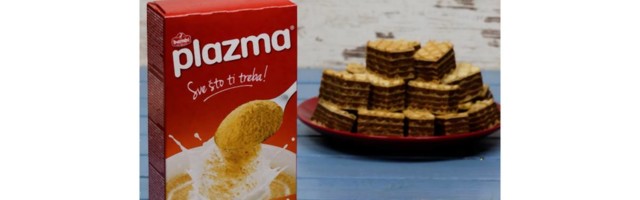 Čoko Plazma oblanda