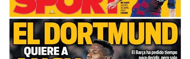 Gde će biti najbolje Fatiju? Pa zna se...